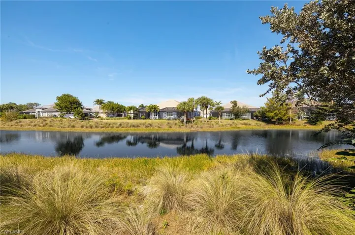 View of water feature