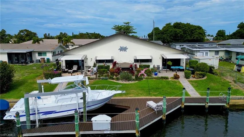 4963 Vincennes St 1-2, Cape Coral, Florida 33904
