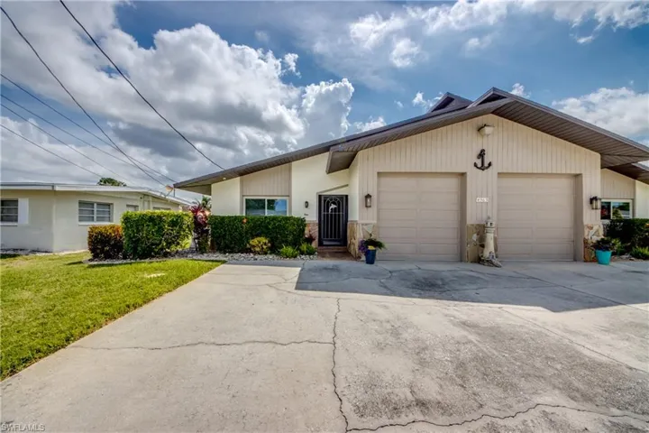 4963 Vincennes St 1-2, Cape Coral, Florida 33904