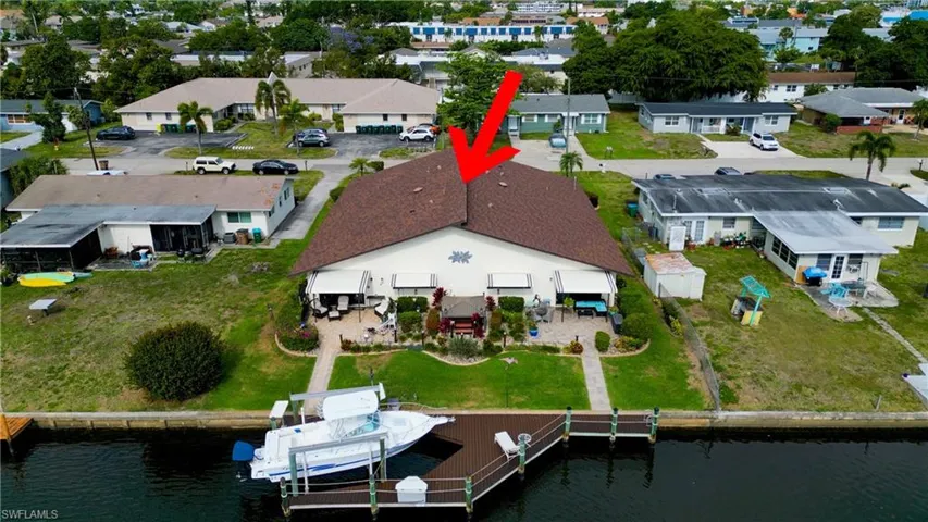 4963 Vincennes St 1-2, Cape Coral, Florida 33904