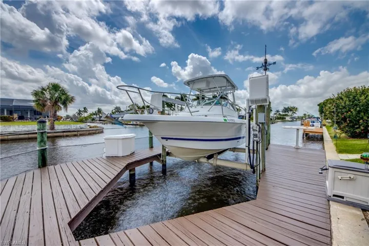 4963 Vincennes St 1-2, Cape Coral, Florida 33904
