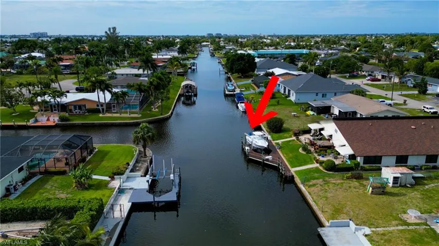 4963 Vincennes St 1-2, Cape Coral, Florida 33904