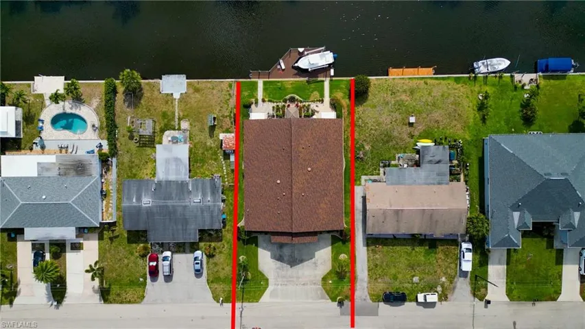4963 Vincennes St 1-2, Cape Coral, Florida 33904
