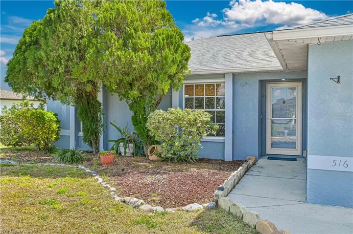 516 NW 4th  TER, Cape Coral, FL 33993