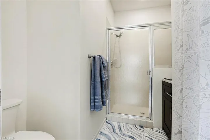 Guest Retreat Bathroom