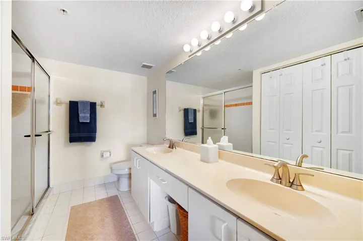 Bedroom featuring carpet flooring and ceiling fan