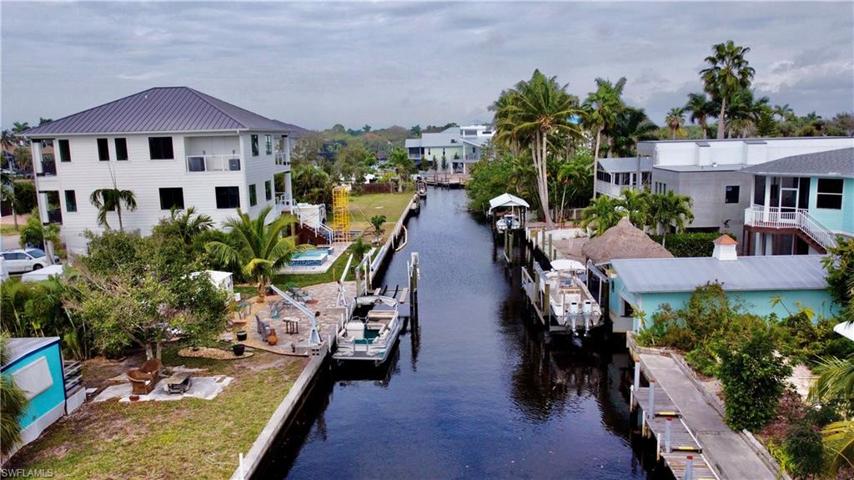 Easy access to Imperial River