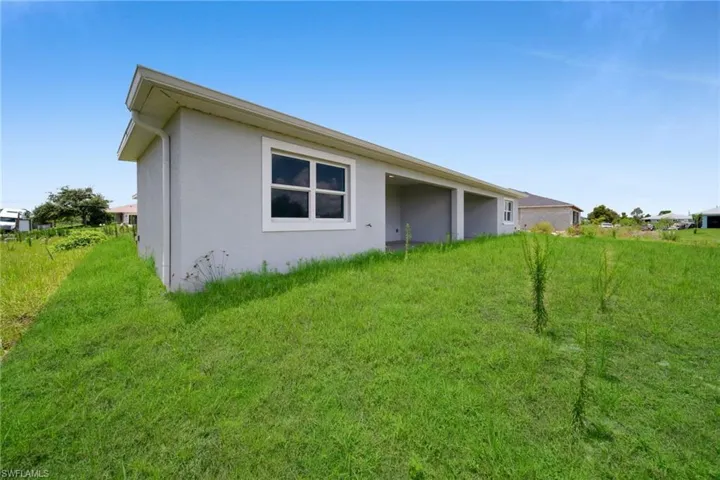 Back house