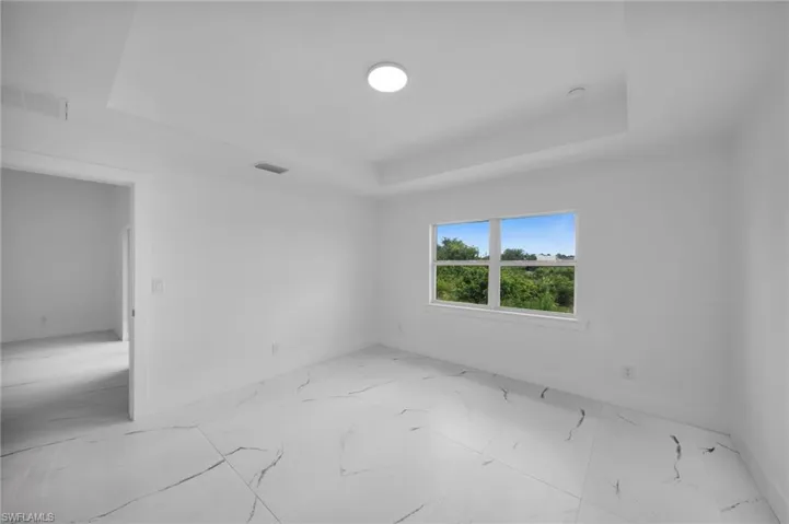 Empty room