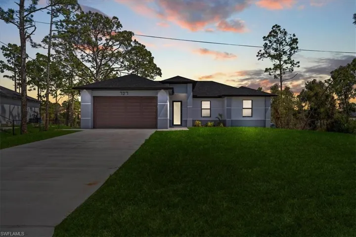 727 Drury Ave, Lehigh Acres, Florida 33974