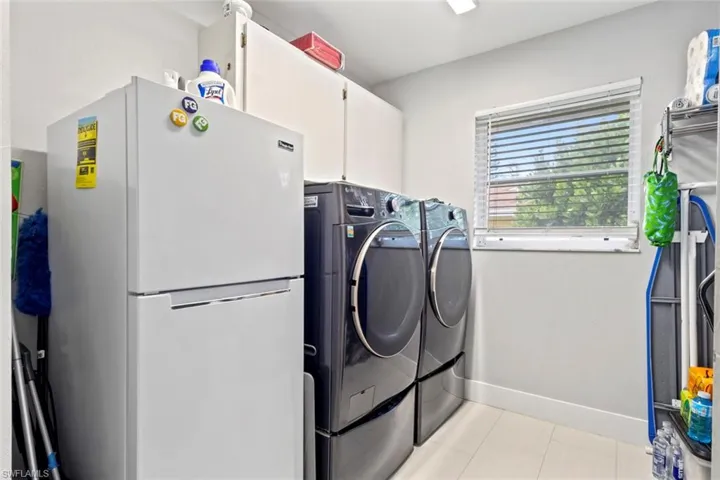 Indoor laundry
