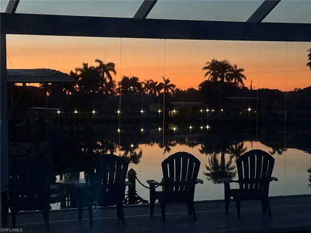 View from lanai