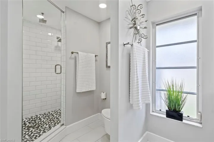 Guest bathroom
