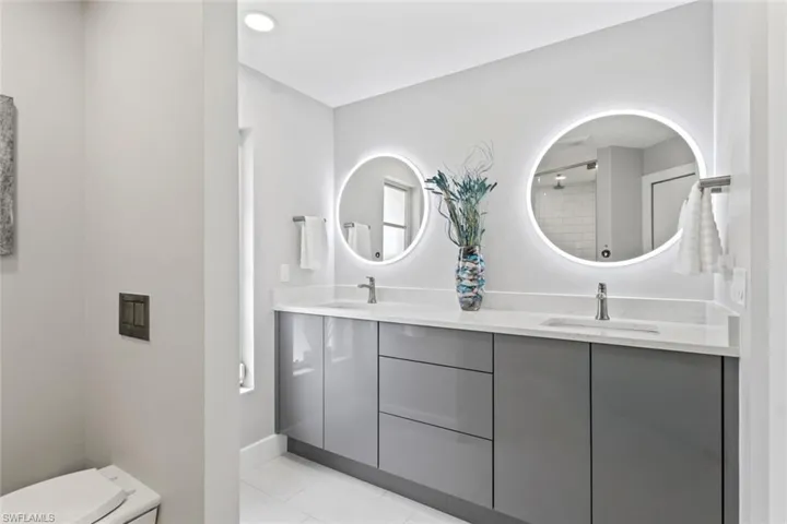 Guest bathroom