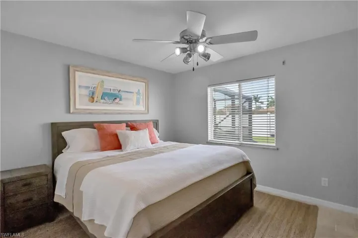 Guest Bedroom w/ King Bed