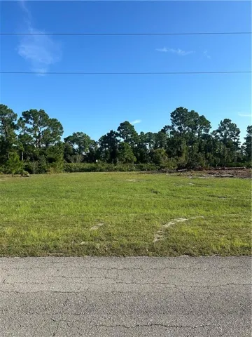 View of yard featuring a view of rural / pastoral area