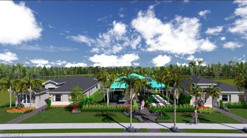 V Harbor Community Center