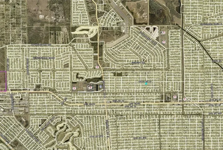 Map / location of property area