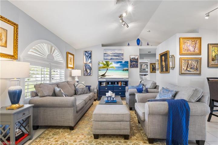 cozy living room