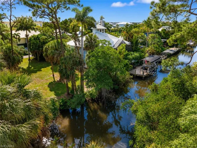 Navigate the Gordon River to Naples Bay