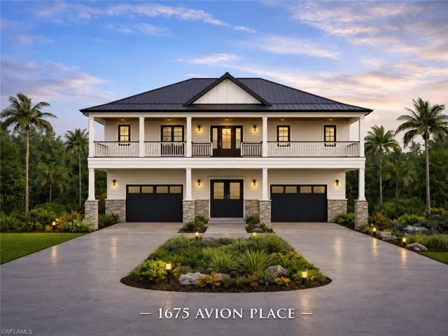 Concept Rendering of Possible Future Home