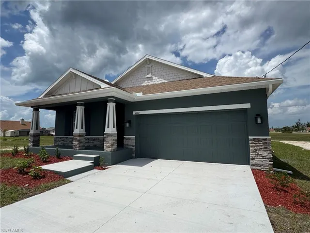 4007 Nw 20th St, Cape Coral, Florida 33993