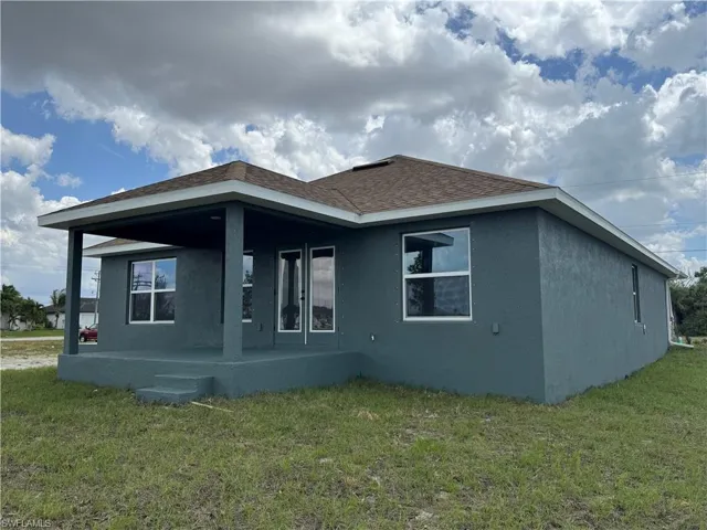 4007 Nw 20th St, Cape Coral, Florida 33993