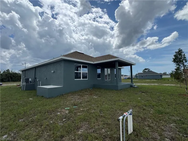 4007 Nw 20th St, Cape Coral, Florida 33993