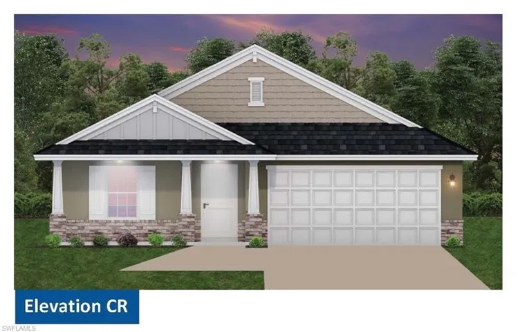 4007 Nw 20th St, Cape Coral, Florida 33993