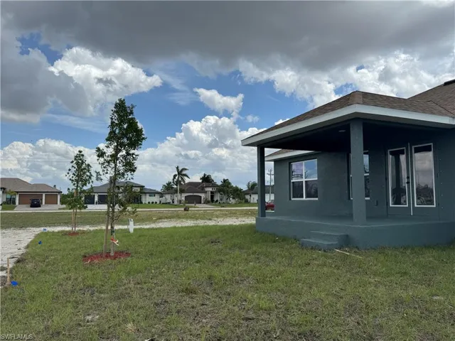 4007 Nw 20th St, Cape Coral, Florida 33993