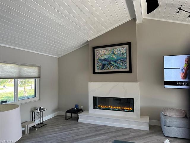 Beautiful Fireplace