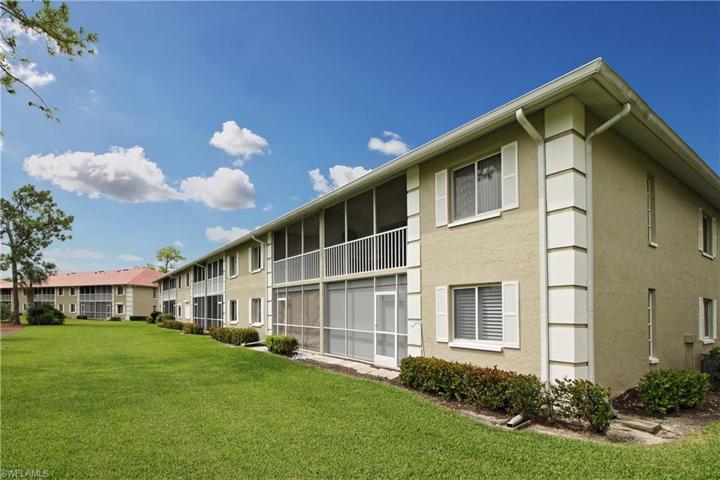 Well maintained exterior