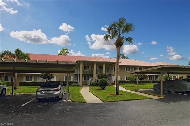 Well maintained exterior