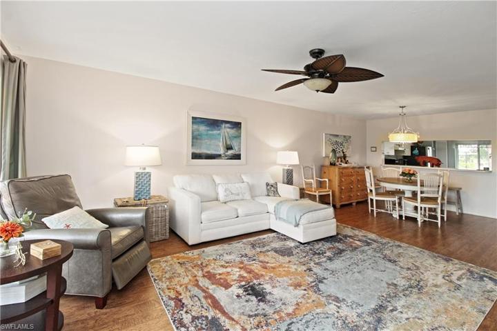 Easy entertaining with great room