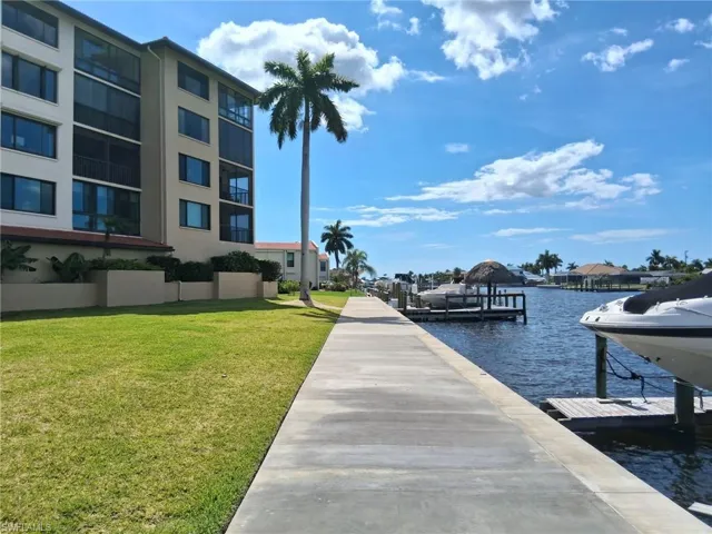 New Captain's Walk
