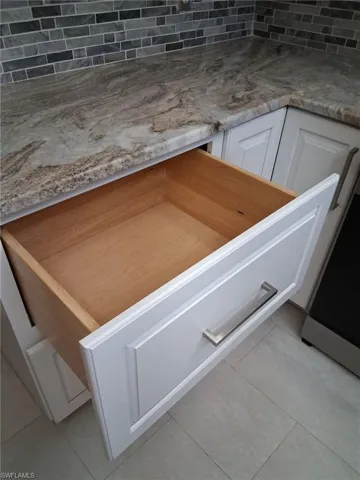 Deep Pan Drawer