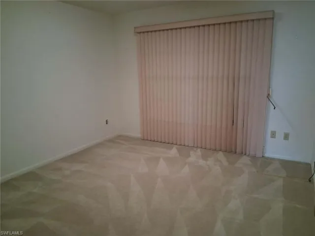 Guest Bedroom overlooks park-like setting