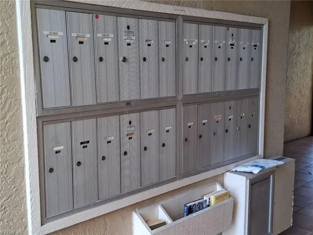 Mail Boxes