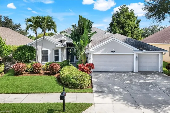 196 Skipping Stone Ln, Naples, Florida 34119