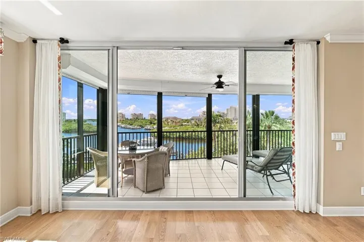 Amazing bay and gulf views