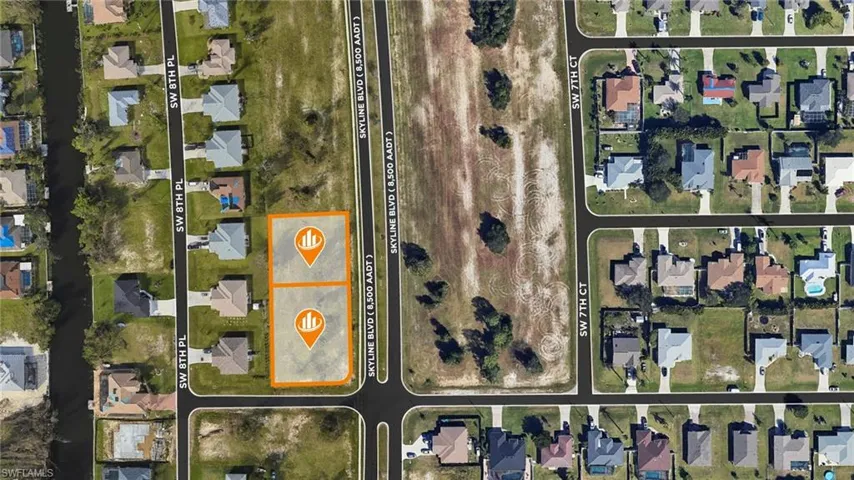 1120  Skyline  BLVD, Cape Coral, FL 33991