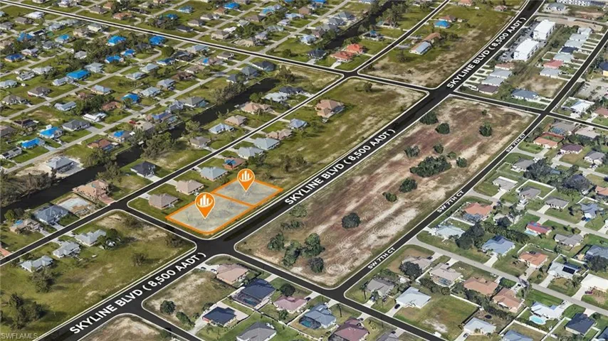1120  Skyline  BLVD, Cape Coral, FL 33991