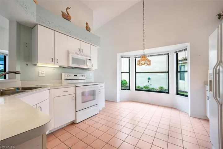 Eat In Kitchen Area