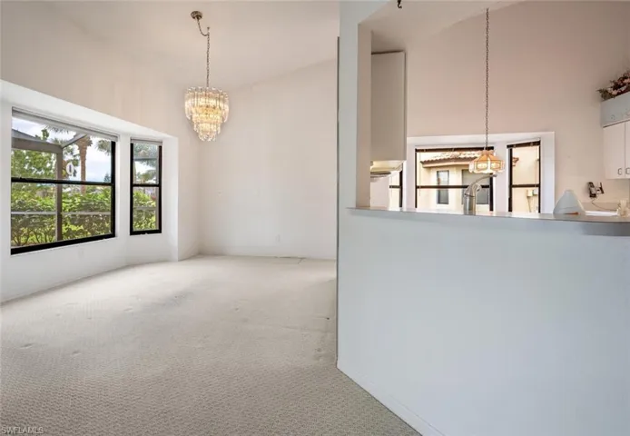Formal Dining Area