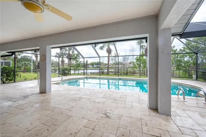 Outdoor Dining Area