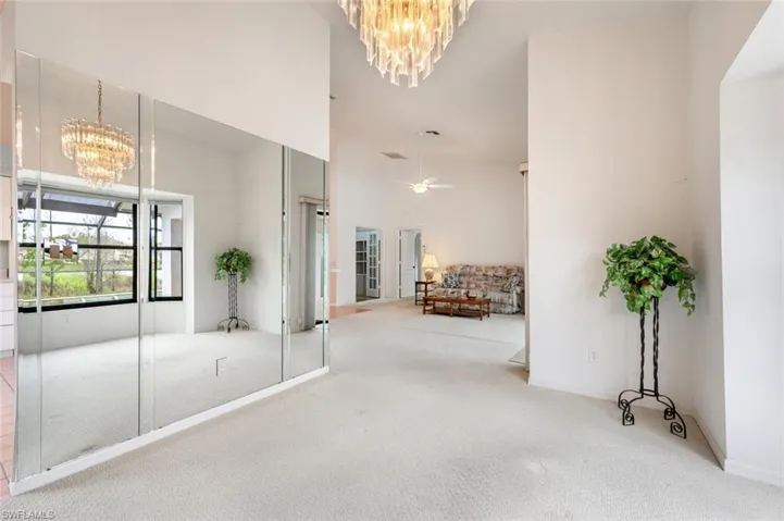 Formal Dining Area