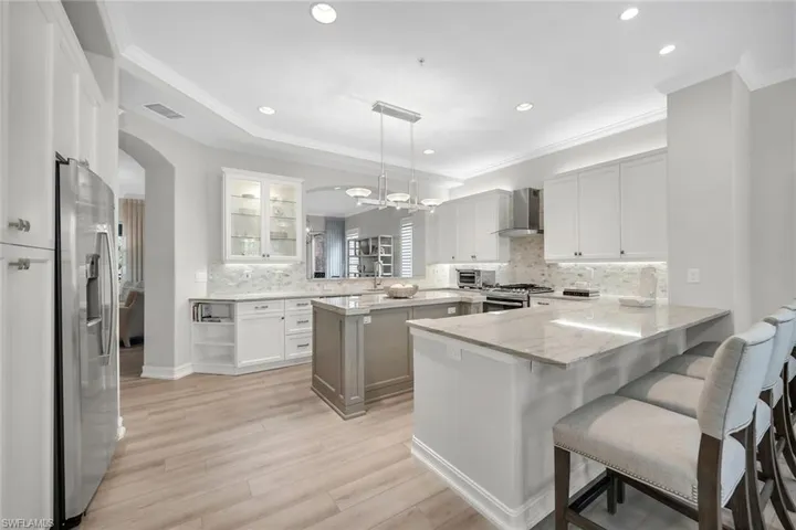 Kitchen (View 1)