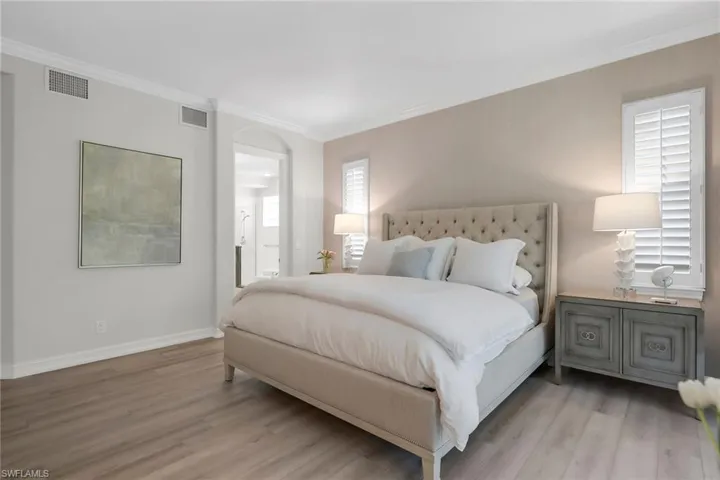 Primary Bedroom (view 2)