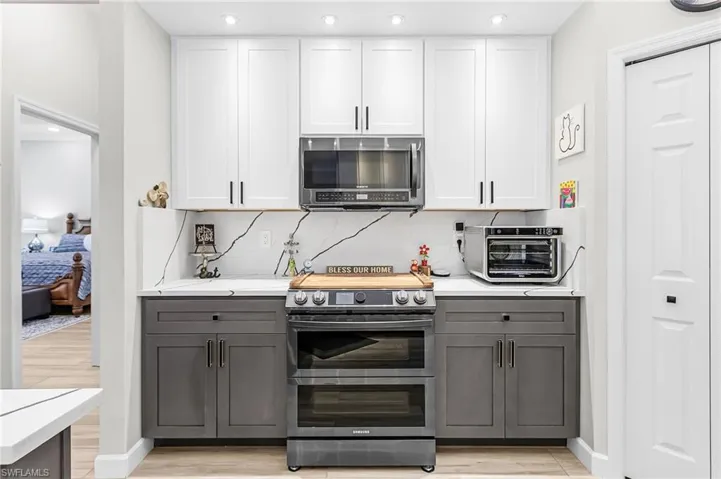Cooking does not get any better than is a well equipped and organized kitchen.