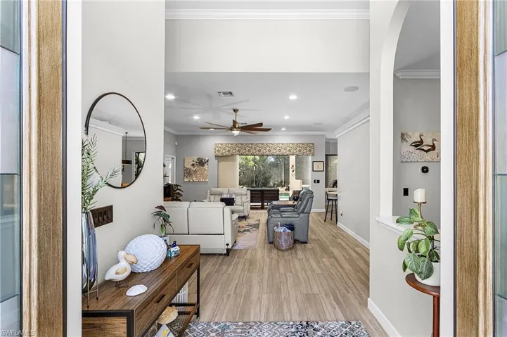 From the minute you walk in, you know that you have found a very special place.  A place you will be swept away with a tranquil setting in a centrally located part of SW Florida.